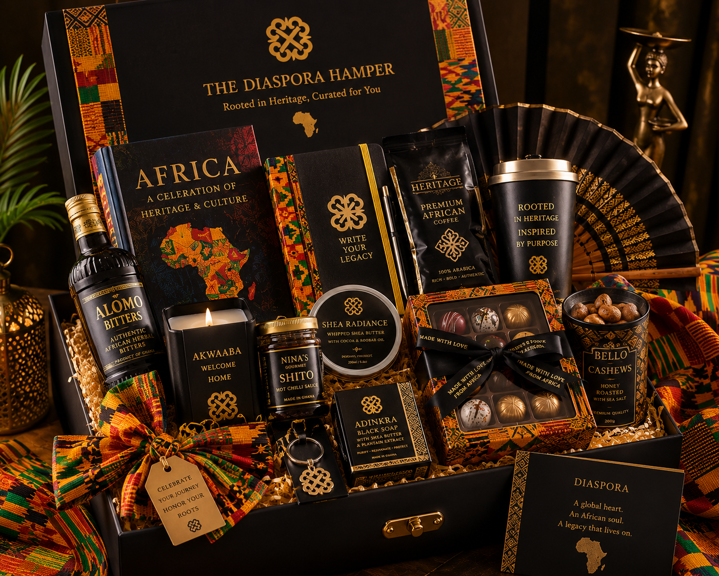 The Diaspora Hamper