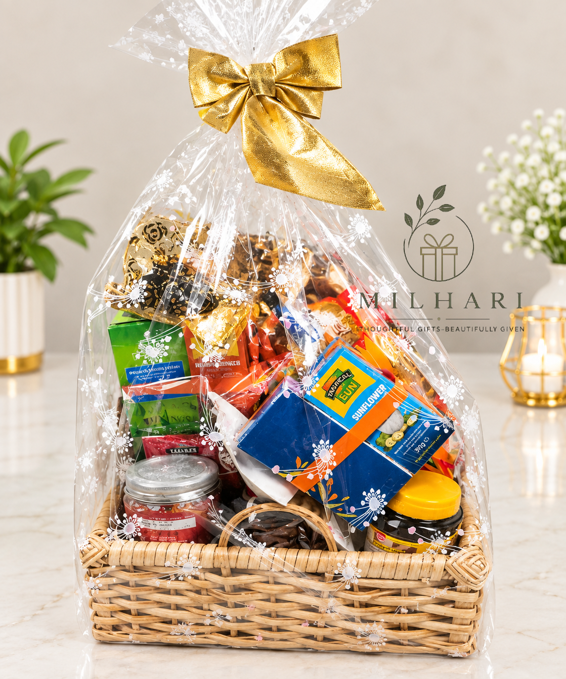 Nutrition Wellness Hamper